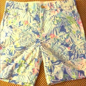 Lily Pulitzer Shorts